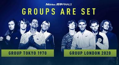  ATP年终总决赛冠军角逐，谁将是2020年ATP年终总冠军
