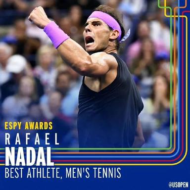 2022年度最佳网球运动员名单：纳达尔当选，拉杜卡努引发争议