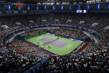 2023上海劳力士网球大师赛国庆与您重逢，赛事升级