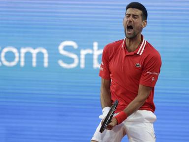 ATP250塞尔维亚站：德约主场落败无缘决赛