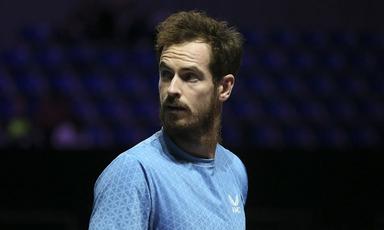 ATP250圣迭戈站穆雷强势晋级，离自己的“小目标”又近一步