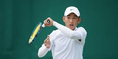 中国小将商竣程美网横扫晋级，连续三大满贯至少闯入16强