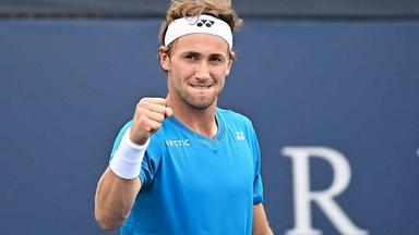 ATP250圣迭戈站冠军出炉：鲁德横扫诺里夺个人赛季第五冠