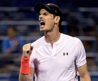 ATP1000印第赛：穆雷2-1逆转超新星晋级