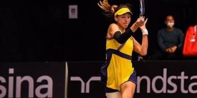WTA林茨赛：王欣瑜三盘逆转晋级，将闯入TOP100