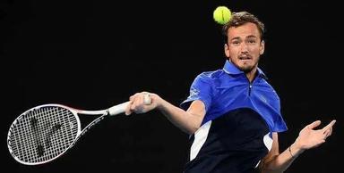 ATP500汉堡公开赛 梅德韦杰夫首轮出局