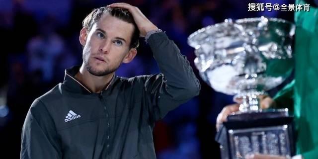 前美网冠军蒂姆官宣退出澳网！在ATP排名将暴跌