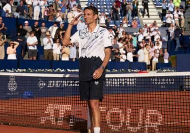西班牙网球名将退役，ATP500巴塞罗那职业生涯的最后一站